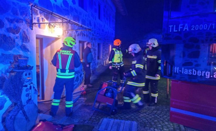 Foto: FF Lasberg