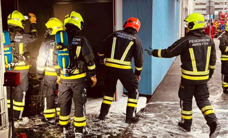 Foto: FF Preinsbach