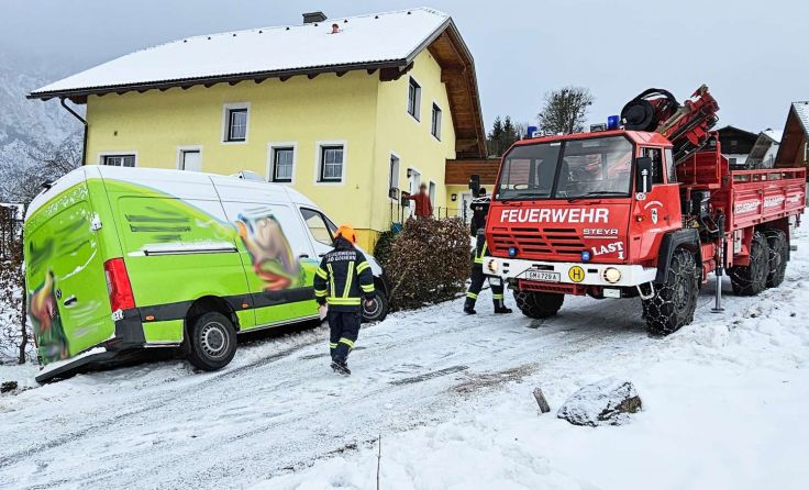 Foto: FF Bad Goisern 