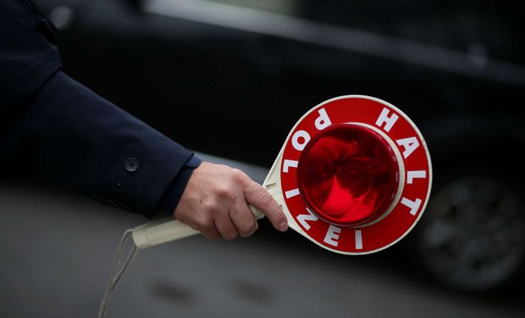 In der Nacht auf Sonntag war die Polizei im Bezirk Gmunden besonders aktiv. (Symbolfoto: Weihbold)