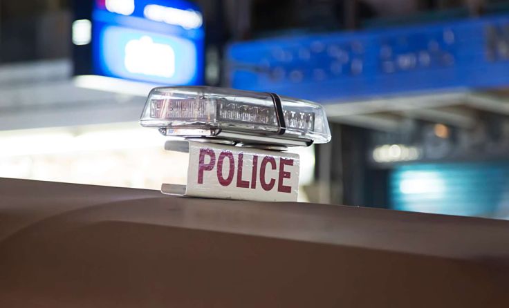 Der mutmaßliche Täter soll bereits verhaftet worden sein. (Symbolfoto: BGStock72/stock.adobe.com)