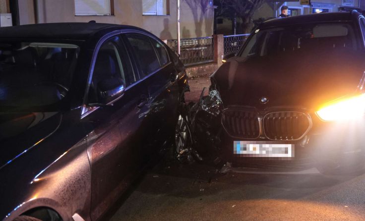 Die Unfallursache ist nicht bekannt. (Foto: laumat.at/Matthias Lauber)