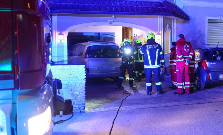 Ein CO-Warner hatte Alarm geschlagen. (Foto: laumat.at/Matthias Lauber)