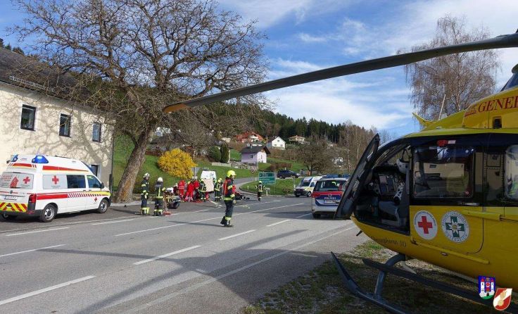 Foto: FF Haslach