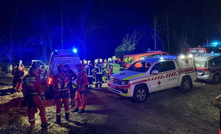 Foto: Feuerwehr Höhenretter Stützpunkt Ternberg