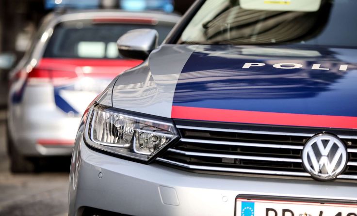 Die Polizei beendete die Fahrt. (Symbolfoto: Weihbold)