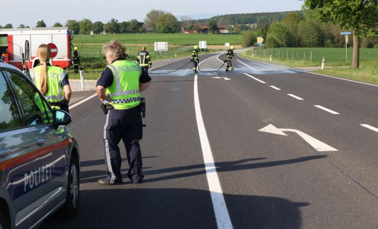 Die Unfallstelle (Foto: laumat/Matthias Lauber)