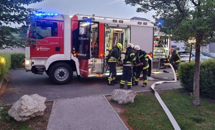 Foto: FF Lasberg