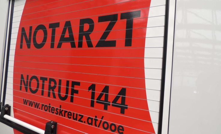 Symbolfoto: Rotes Kreuz