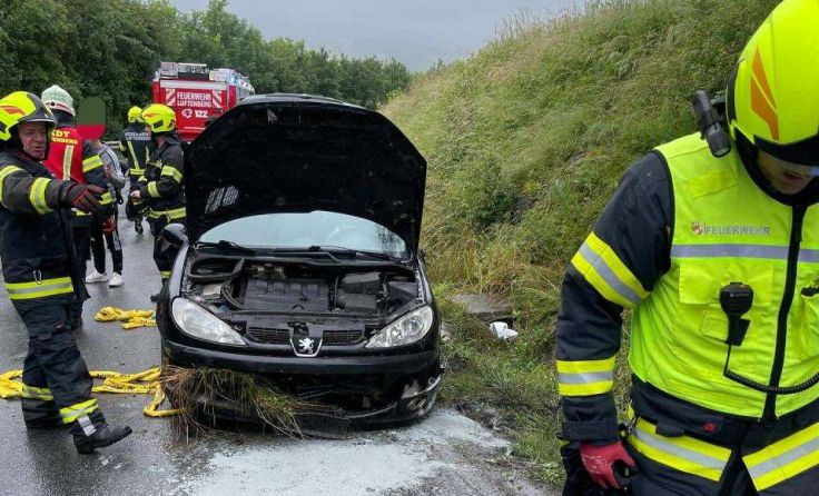 Foto: FF Luftenberg