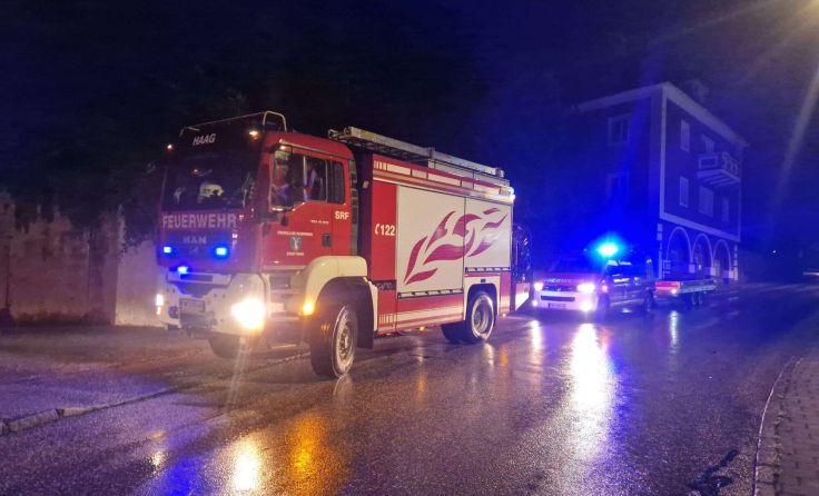 Foto: Bfkdo Amstetten / FF Haag