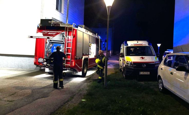 (Foto: Bfdko Amstetten)