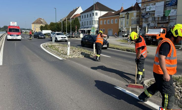 Foto: FF Mauthausen