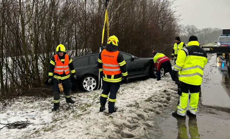 Foto: Feuerwehr Pucking-Hasenufer
