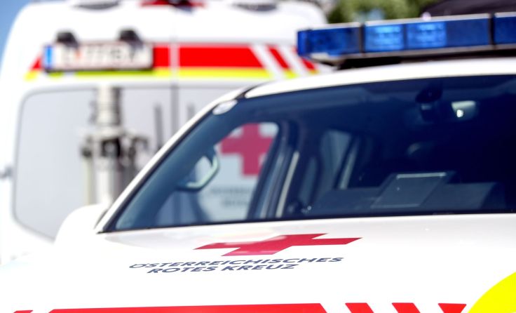 Für den Mann kam jede Hilfe zu spät. (Symbolfoto: Weihbold)