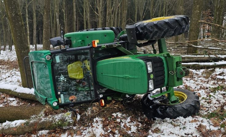 Einsatz in Seisenegg (Foto: Bfkdo Amstetten)
