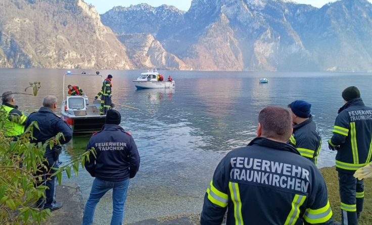 Foto: Wasserrettung OÖ