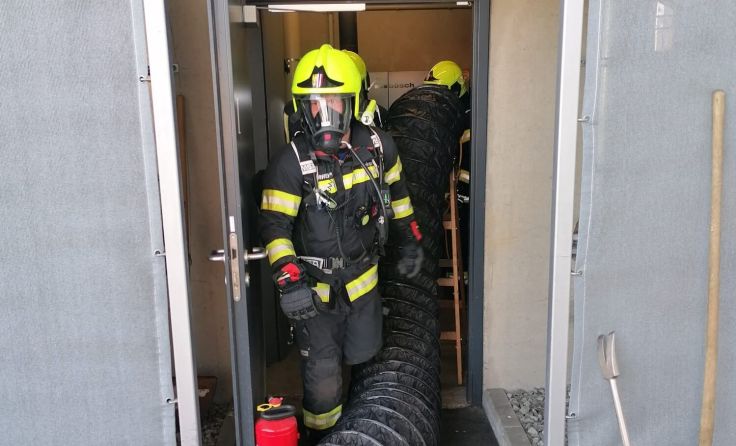 Foto: FF Eberstalzell