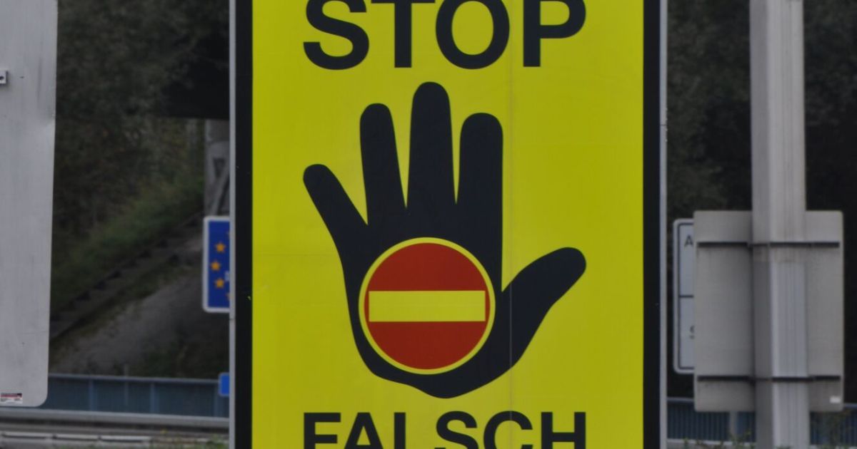 Geisterfahrerin (56) löste Unfall auf der A1 bei Allhaming aus