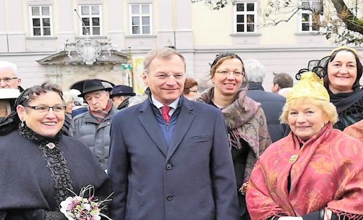 Goldhauben Molln