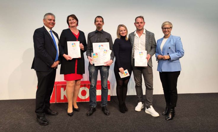 ineo Award 2022 Apotheke Molln