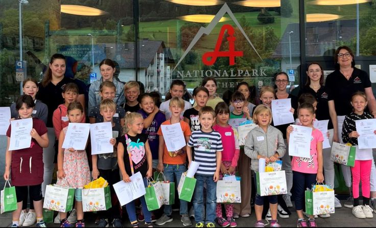 Foto Kinderferienpass 25.07.2023