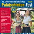 Palatschinken-Fest