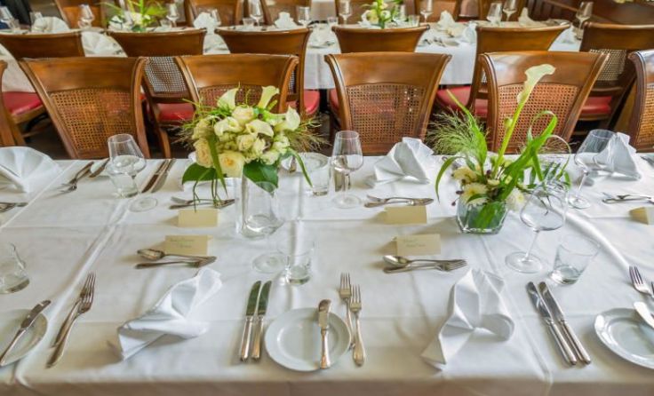 Gastronomen haben es schwer Lehrlinge zu finden. Symbolfoto: E. Wodicka