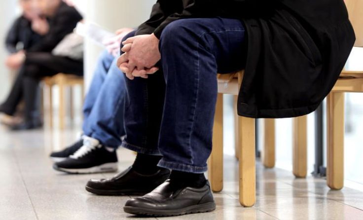Im Bezirk Kirchdorf sind 1136 Personen auf der Suche nach einer Arbeit. Symbolfoto: V. Weihbold