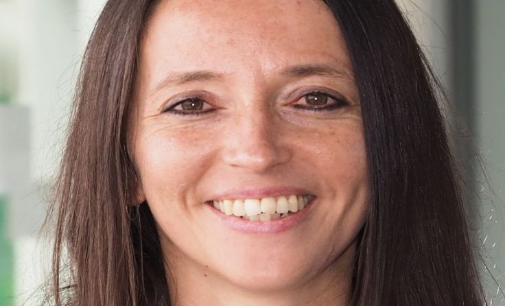 Sandra Kranzl ist die neue Stiftungsbetreuerin der SPES Arbeitsstiftung. Foto: H. Zamut