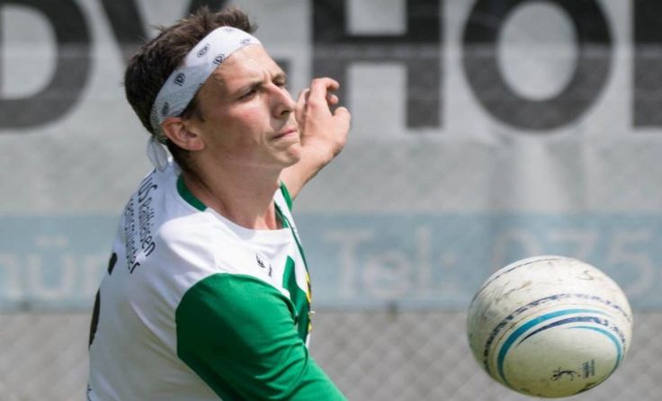 Christopher Ahrens zeigte trotz Niederlage eine gute Leistung. Foto: M. Ahrens