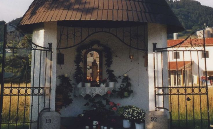 Die Kapelle besteht seit 25 Jahren. Foto: Hundstorfer