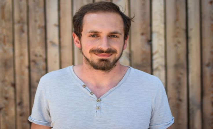 Schinko kandidiert für die KPÖ PLUS. Foto: KPÖ PLUS