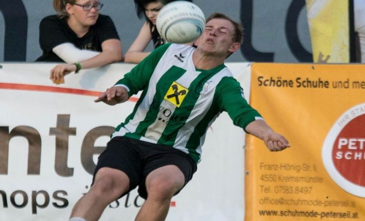 Laurenz Hübner gab trotz Niederlage sein Bestes. Foto: M. Ahrens