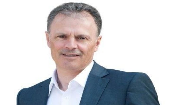 Dietmar Waser. Foto: A. Friedel