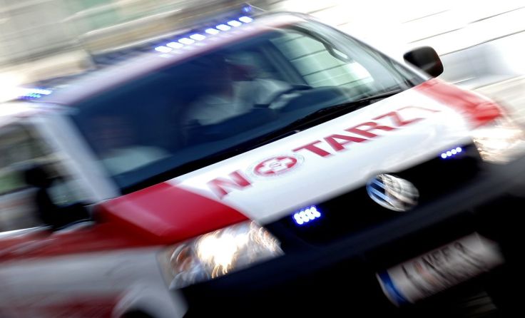 Ein Unfall mit zwei Toten ereignet sich in Spital am Pyhrn. Symbolfoto: V. Weihbold.