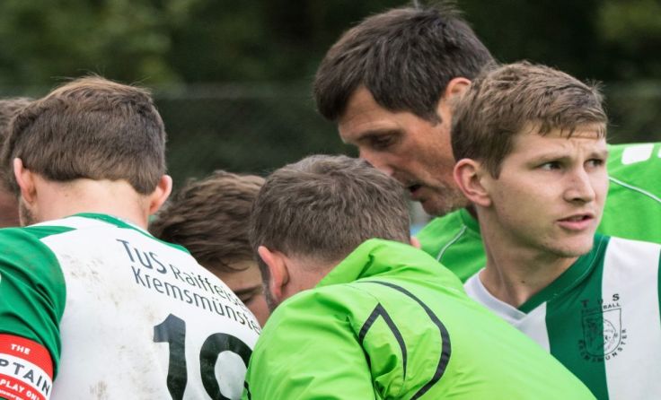 Der TuS Kremsmünster muss sich im Frühjahr im Aufstiegs-Play-Off beweisen. Foto: M. Ahrens