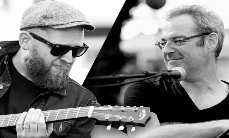 Martin Spengler und Gottfried David Gfrerer treten auf. Foto: INOK