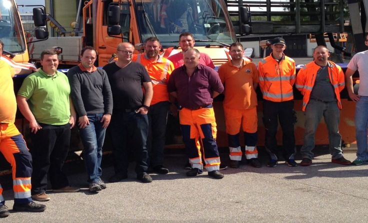 Ein Kirchdorfer konnte sich qualifizieren. Foto: Land OÖ