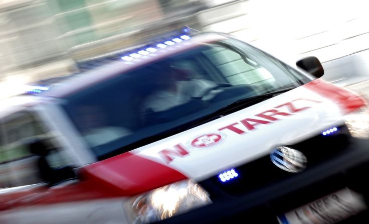 Ein Wiener übersah das Fahrzeug von einer Mutter und ihrem Sohn. Symbolfoto: V. Weihbold