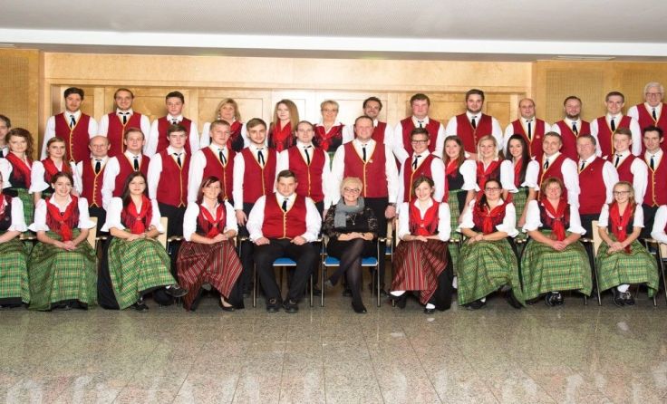 Die Marktmusikkapelle gibt ein Konzert im Freizeitpark. Foto: Marktmusikkapelle