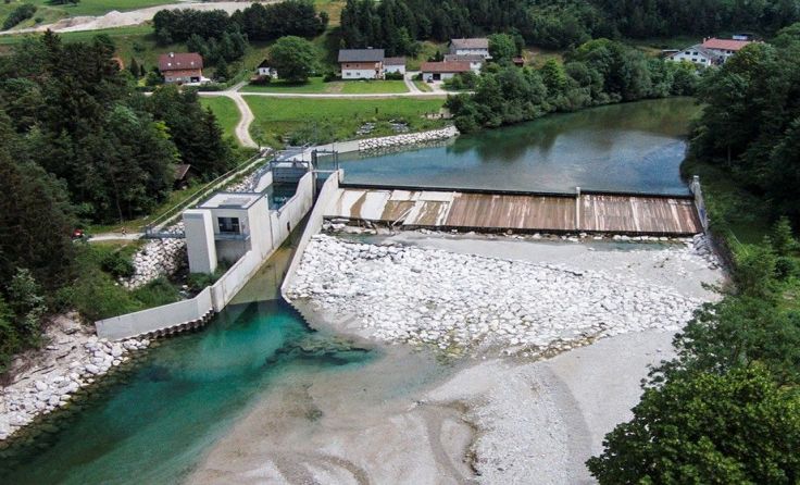 Ein innovatives Projekt ist in Planung. Foto: Kronawettkraftwerks GmbH