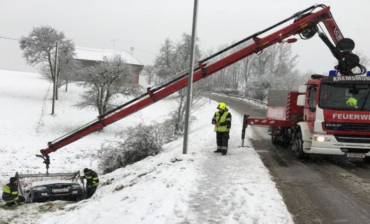 Foto: FF Kremsmünster