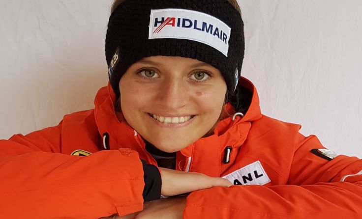 Birgit Platzer hofft nun auf bessere Rennen und Qualifizierungen. Foto: B. Platzer