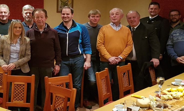 Beim Treffen wurden viele aktuelle Themen besprochen. Foto: FPÖ