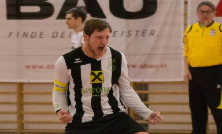 Stefan Winterleitner zeigte in den letzten Spielen eine gute Leistung. Foto: M. Ahrens