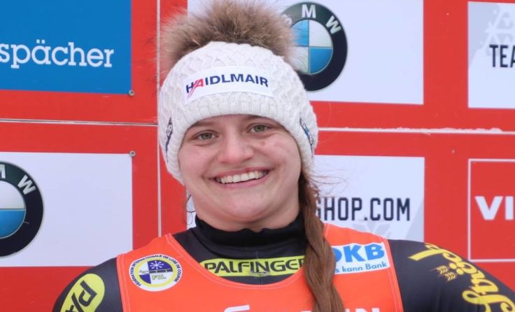 Birgit Platzer kann sich über exzellente Platzierungen freuen. Foto: C. Wighthouse