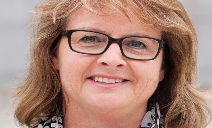 Vera Pramberger ist neue Vizebürgermeisterin von Kirchdorf. Foto: SPÖ Kirchdorf