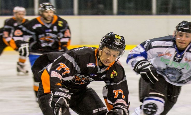 Die Ice Tigers treffen im nächsten Spiel auf Gmunden. Foto: Ice Tigers