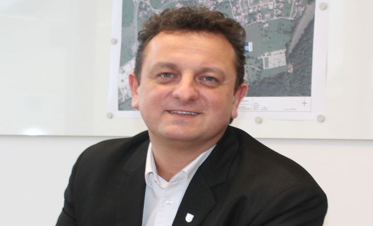 Horst Hufnagl aus Micheldorf freut sich über seine Nominierung. Foto: Carina Kerbl